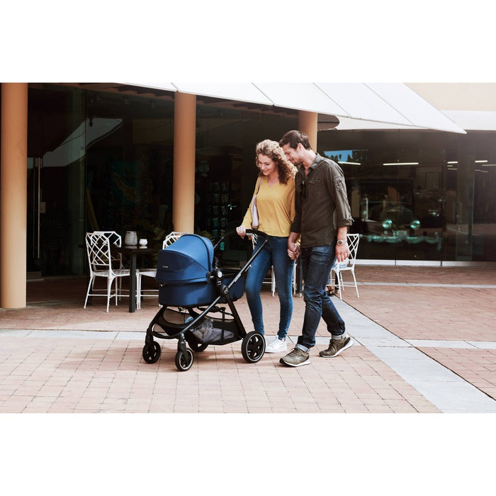 Maxi-Cosi Zelia 5-in-1 Modular Travel System, Night Black (LOCAL PICKUP ONLY)