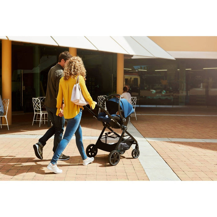 Maxi-Cosi Zelia 5-in-1 Modular Travel System, Night Black (LOCAL PICKUP ONLY)