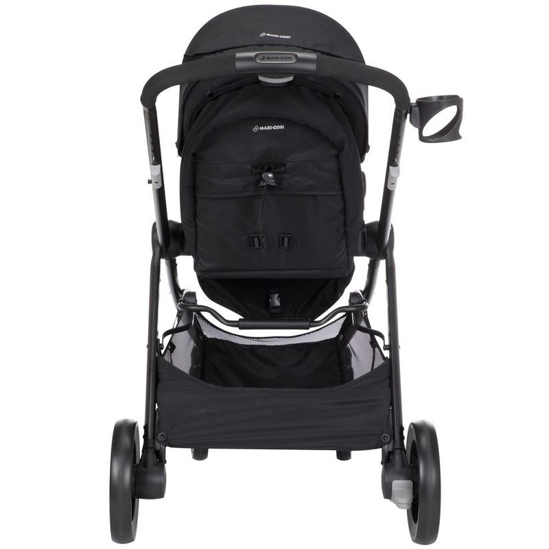 Maxi-Cosi Zelia 5-in-1 Modular Travel System, Night Black (LOCAL PICKUP ONLY)