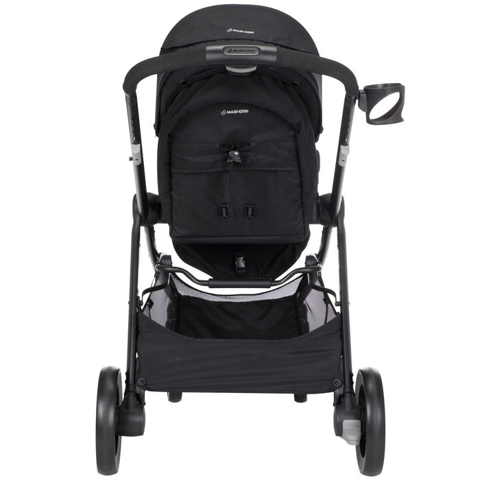 Maxi-Cosi Zelia 5-in-1 Modular Travel System, Night Black (LOCAL PICKUP ONLY)