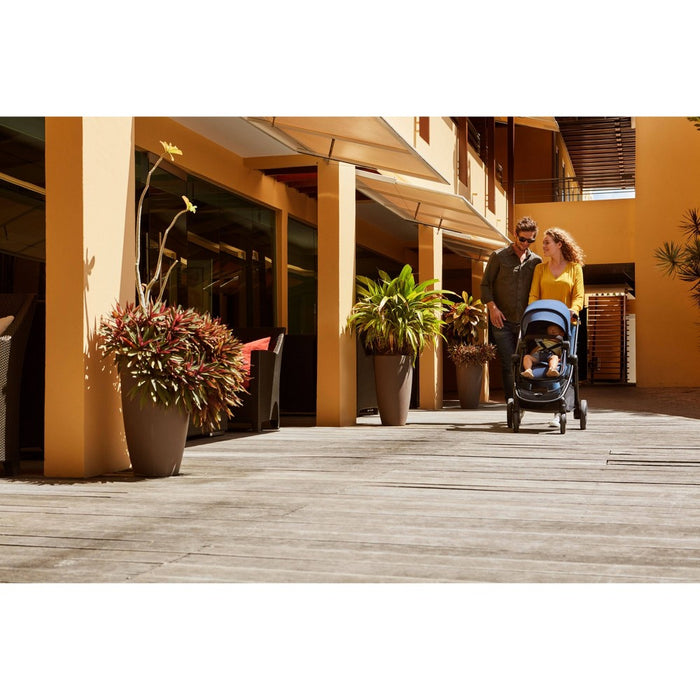 Maxi-Cosi Zelia 5-in-1 Modular Travel System, Night Black (LOCAL PICKUP ONLY)