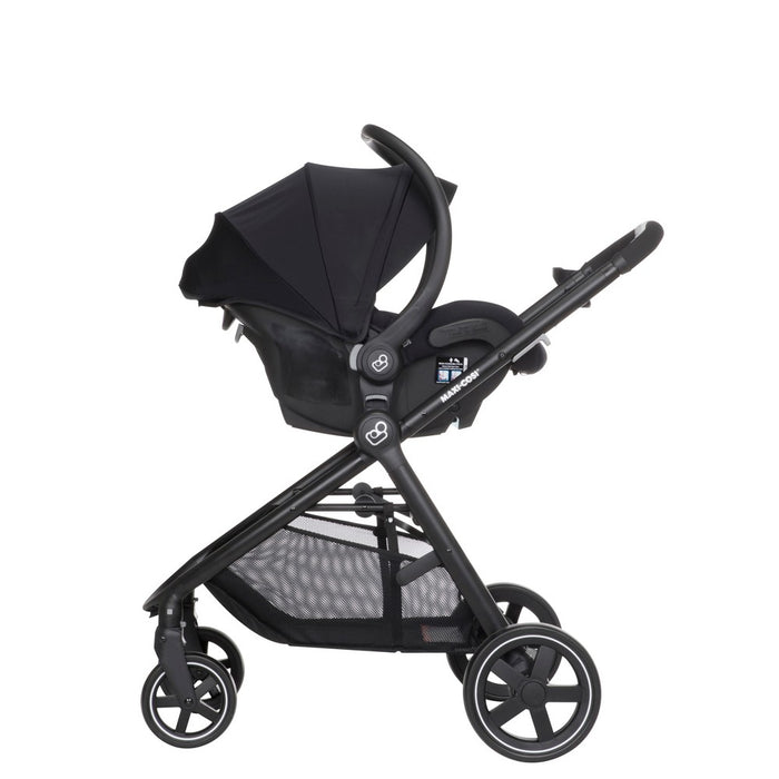 Maxi-Cosi Zelia 5-in-1 Modular Travel System, Night Black (LOCAL PICKUP ONLY)