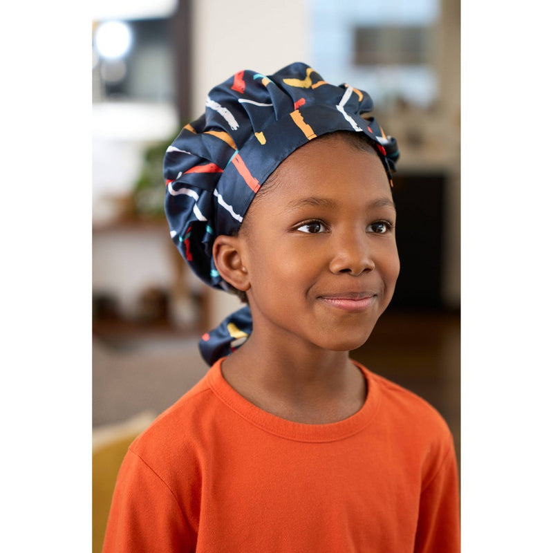 Cantu Kids' Tie Hair Bonnet