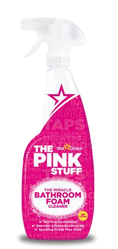 Stardrops Bathroom Foam Cleaner