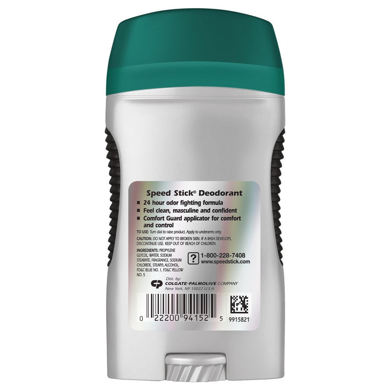 Speed Stick Men's Deodorant Regular - 3oz