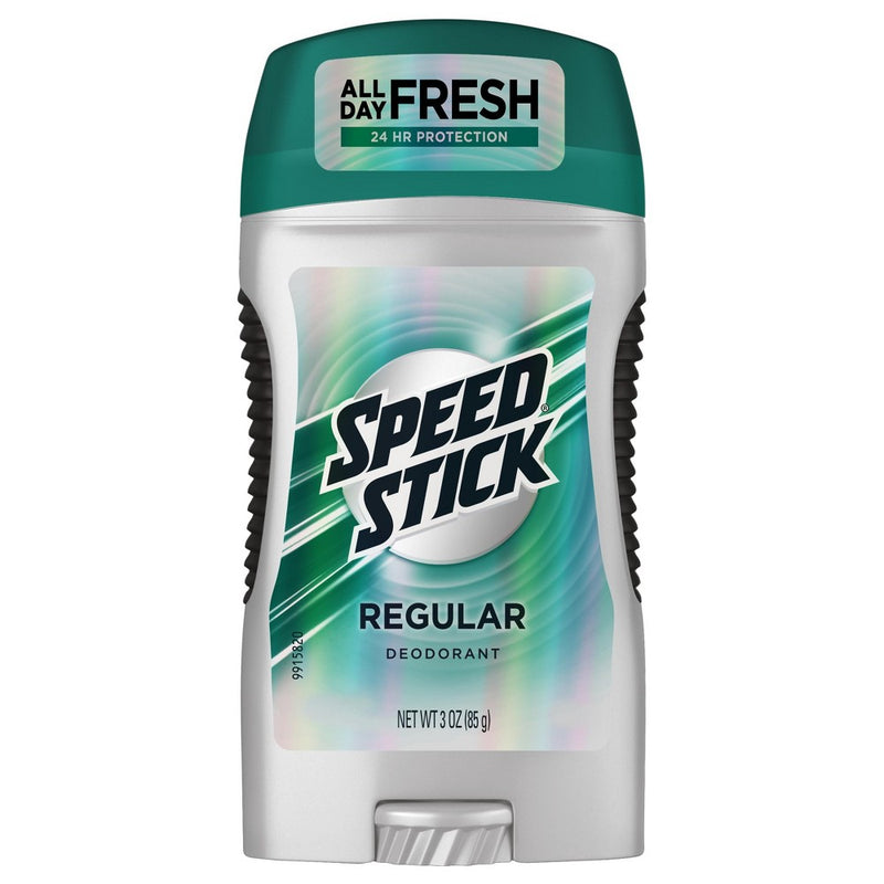 Speed Stick Men's Deodorant Regular - 3oz