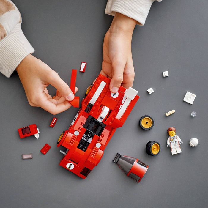 LEGO Speed Champions 1970 Ferrari 512 M 76906 Building Kit