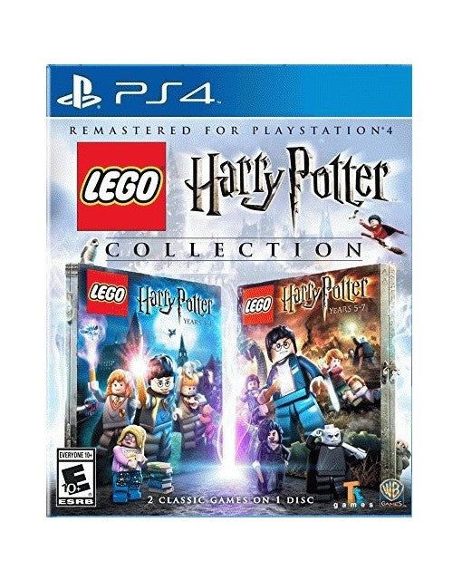 WB LEGO Harry Potter Collection - Action/Adventure Game - PlayStation 4