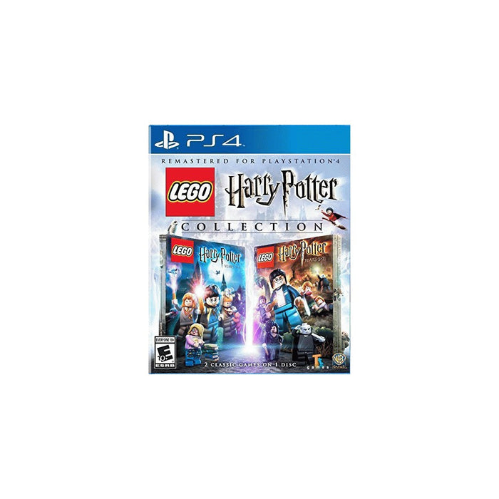 WB LEGO Harry Potter Collection - Action/Adventure Game - PlayStation 4