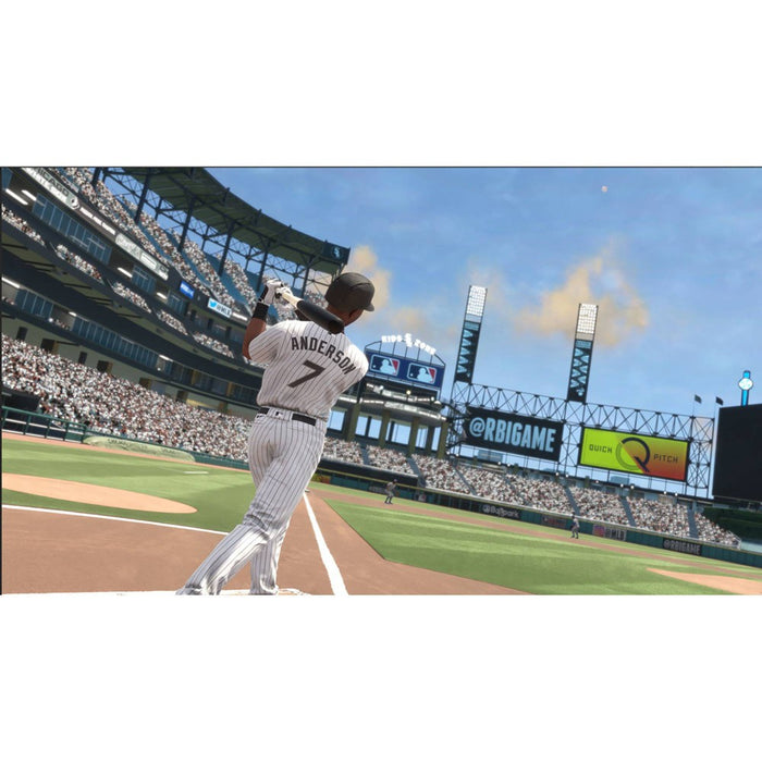 MLB RBI Baseball 21 - Xbox Series X/Xbox One