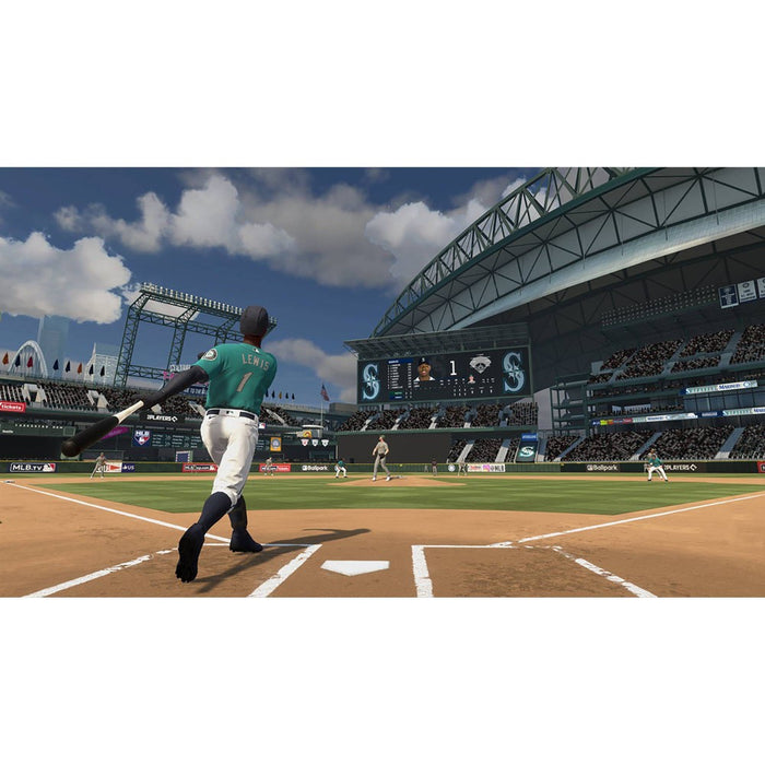 MLB RBI Baseball 21 - Xbox Series X/Xbox One