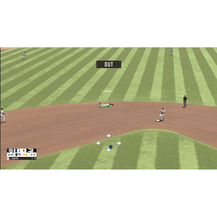 MLB RBI Baseball 21 - Xbox Series X/Xbox One