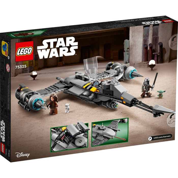 LEGO Star Wars The Mandalorians N-1 Starfighter 75325 Building Kit