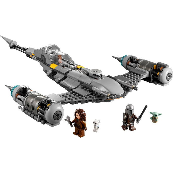 LEGO Star Wars The Mandalorians N-1 Starfighter 75325 Building Kit