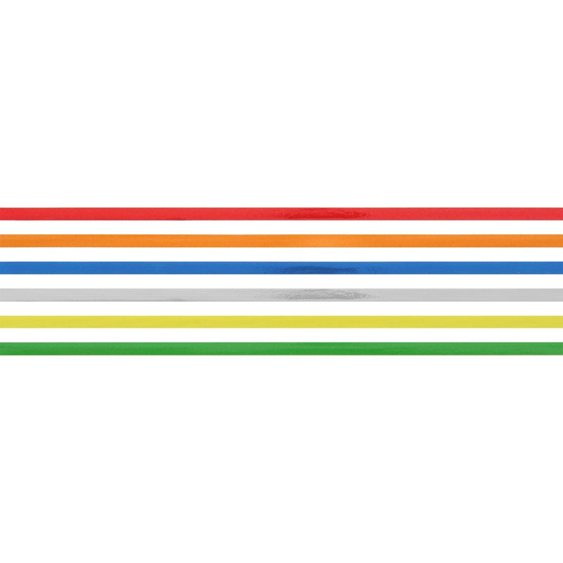 6 End Multi Channel Curl Ribbon -   - Spritz