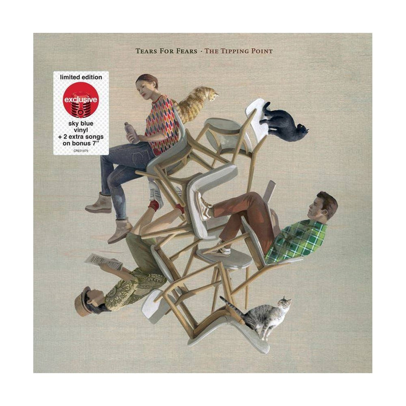 Tears For Fears - The Tipping Point (Target Exclusive, Vinyl) *NEW*