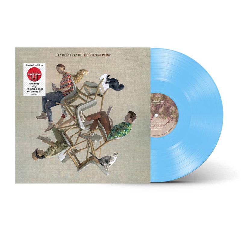 Tears For Fears - The Tipping Point (Target Exclusive, Vinyl) *NEW*