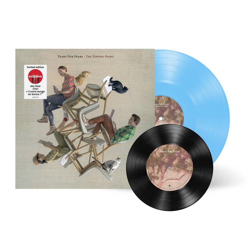 Tears For Fears - The Tipping Point (Target Exclusive, Vinyl) *NEW*