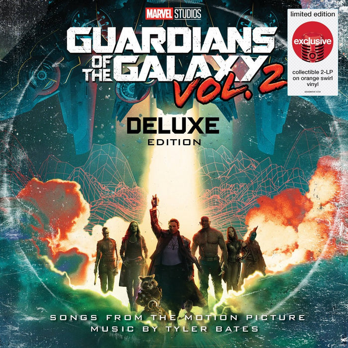 Guardians of the Galaxy Vol. 2 (Target Exclusive, Vinyl) (2 LP)