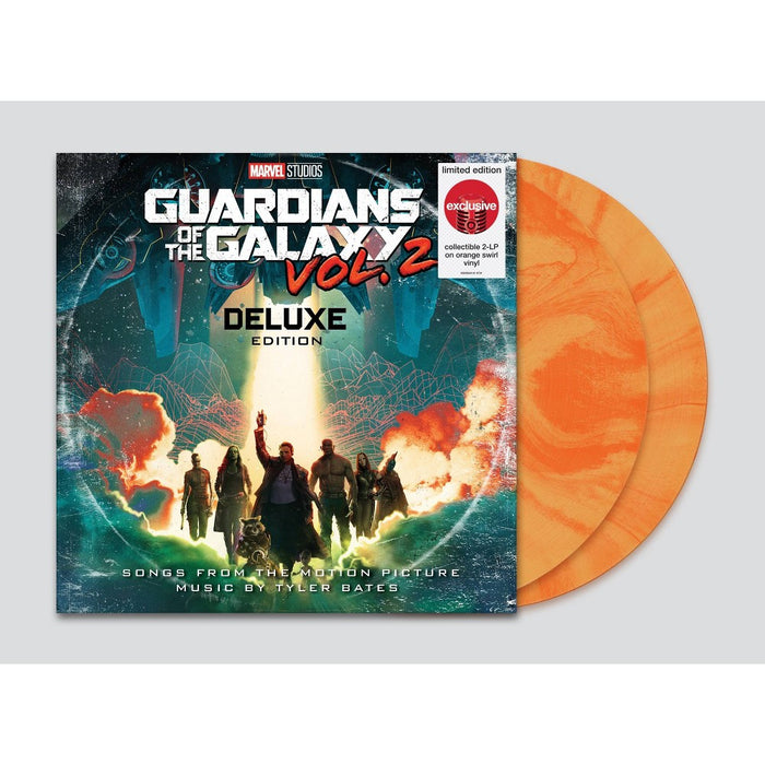Guardians of the Galaxy Vol. 2 (Target Exclusive, Vinyl) (2 LP)
