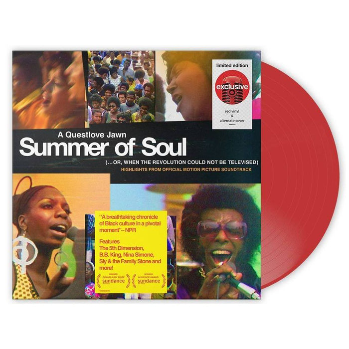 Summer Of Soul Original Soundtrack (Target Exclusive, Vinyl)