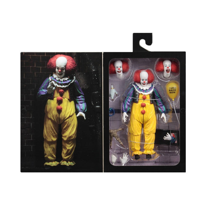 It (1990) Ultimate Pennywise v.2 7" Action Figure