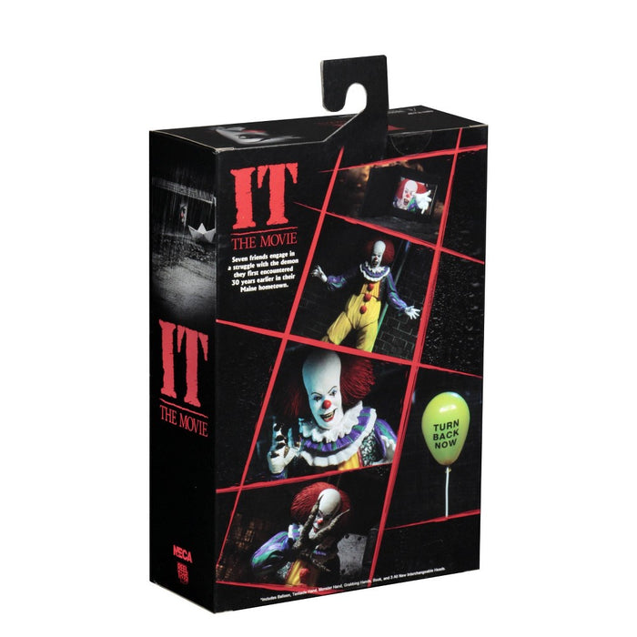 It (1990) Ultimate Pennywise v.2 7" Action Figure