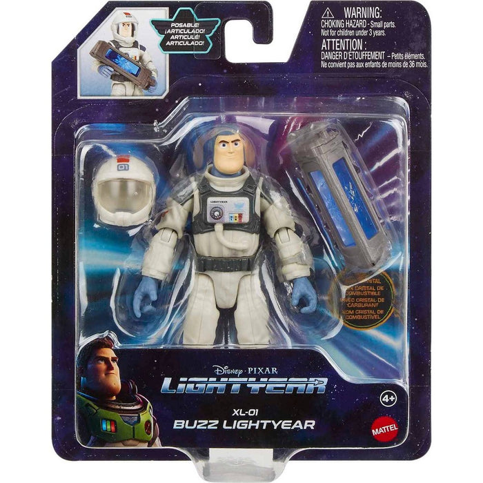 Disney Pixar Lightyear XL-01 Buzz Lightyear 5" Action Figure