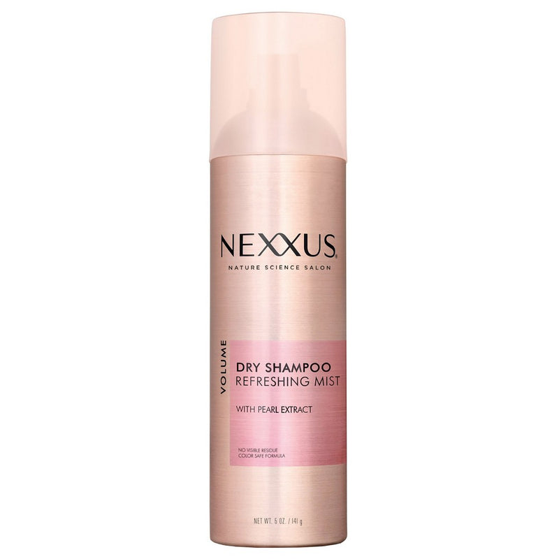 Nexxus Volume Refreshing Mist with Pearl Extract Shampoo - 5oz