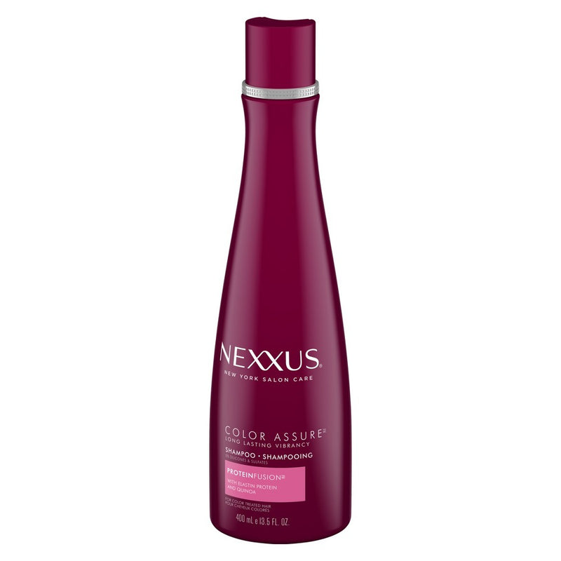 Nexxus Color Assure Rebalancing White Orchid Extract Silicone & Sulfate Free Shampoo - 13.5 fl oz