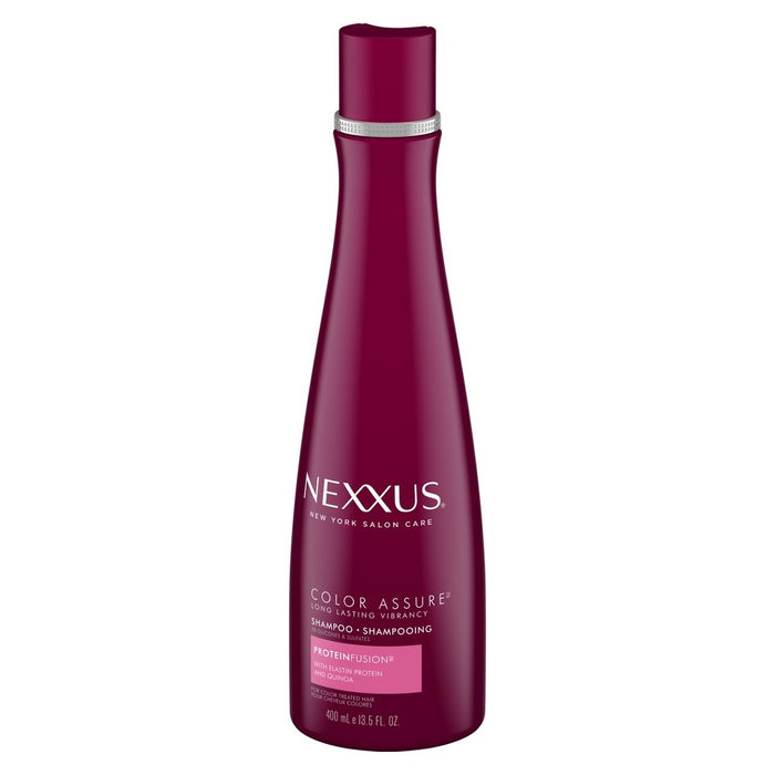 Nexxus Color Assure Rebalancing White Orchid Extract Silicone & Sulfate Free Shampoo - 13.5 fl oz