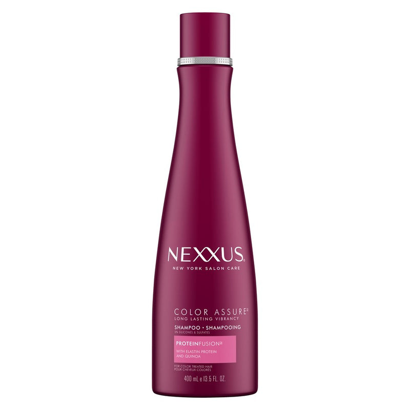 Nexxus Color Assure Rebalancing White Orchid Extract Silicone & Sulfate Free Shampoo - 13.5 fl oz