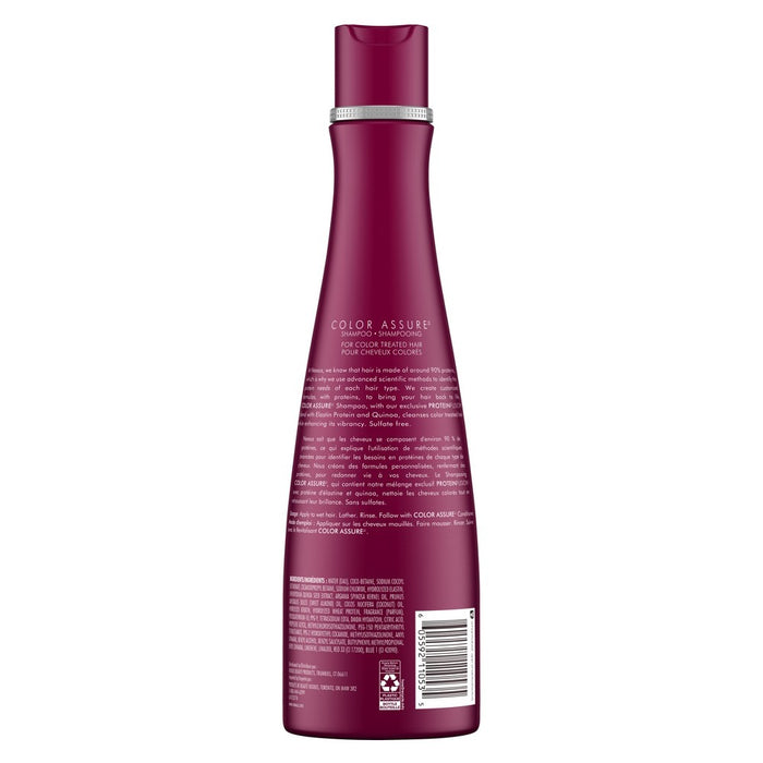 Nexxus Color Assure Rebalancing White Orchid Extract Silicone & Sulfate Free Shampoo - 13.5 fl oz