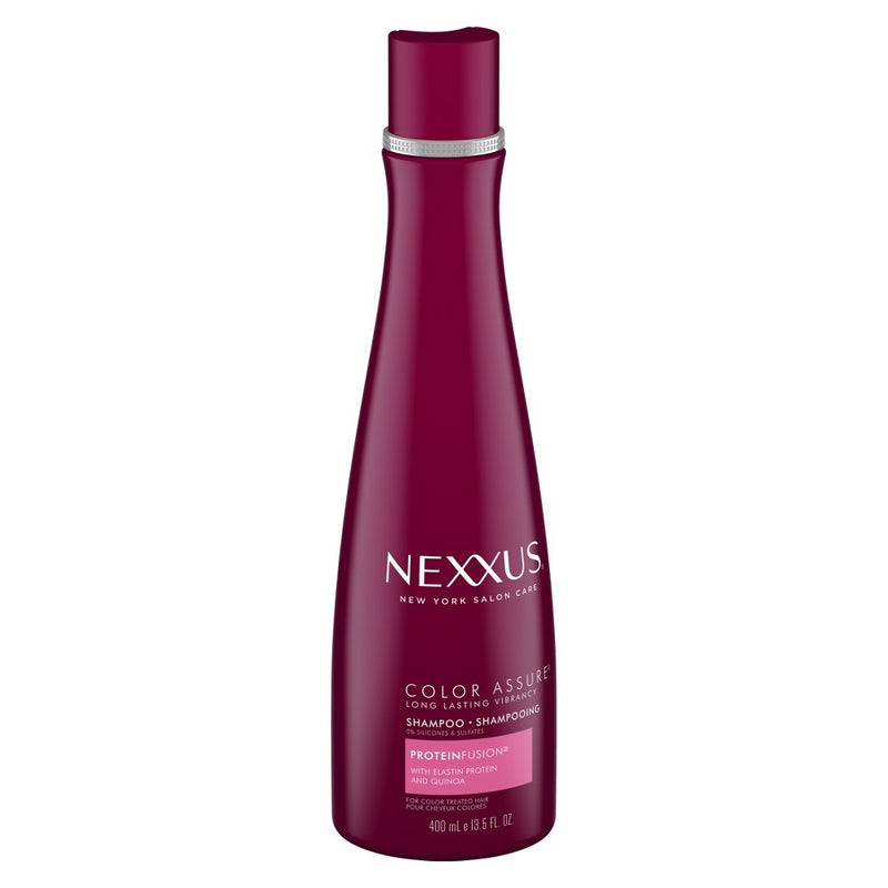 Nexxus Color Assure Rebalancing White Orchid Extract Silicone & Sulfate Free Shampoo - 13.5 fl oz