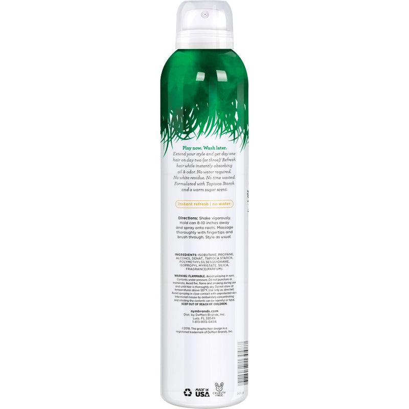 Not Your Mother's Clean Freak Tapioca Dry Shampoo - 7oz