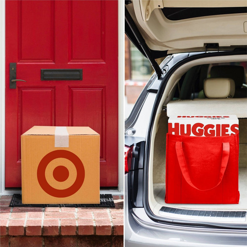 Huggies Snug & Dry Baby Disposable Diapers Super Pack - Size 2 - 100ct