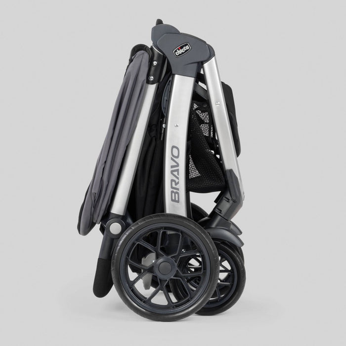 Chicco Bravo 3-in-1 Quick Fold Travel System - Camden (LOCAL PICKUP ONLY)