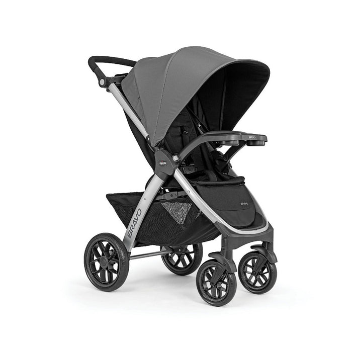 Chicco Bravo 3-in-1 Quick Fold Travel System - Camden (LOCAL PICKUP ONLY)