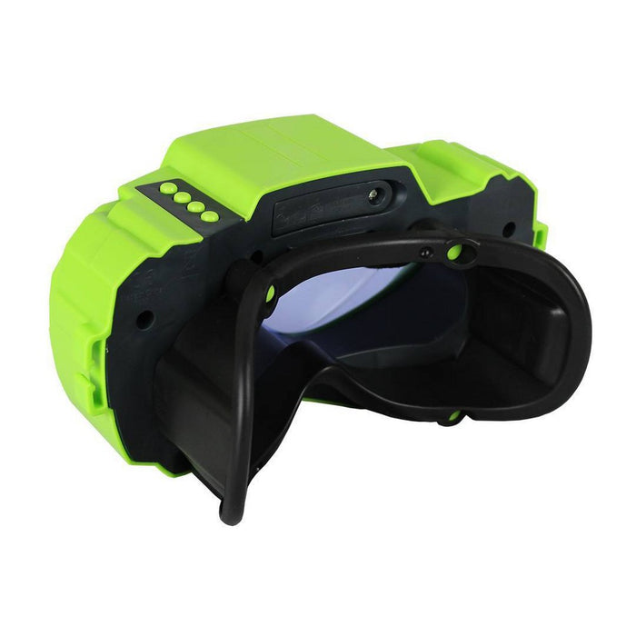 Alien Vision Game