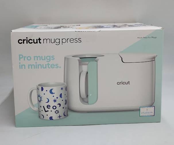 Cricut Mug Press