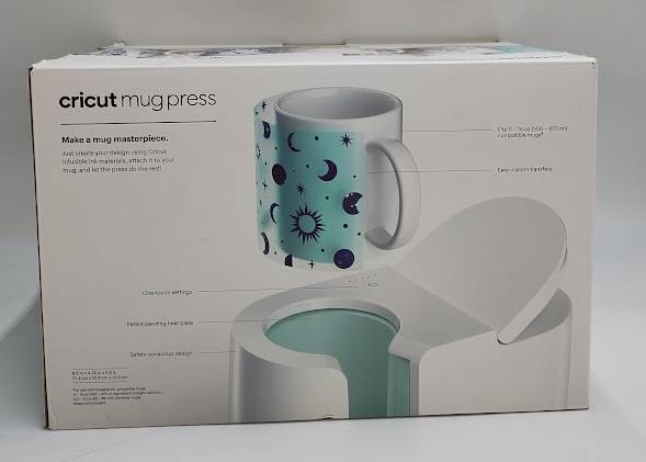 Cricut Mug Press