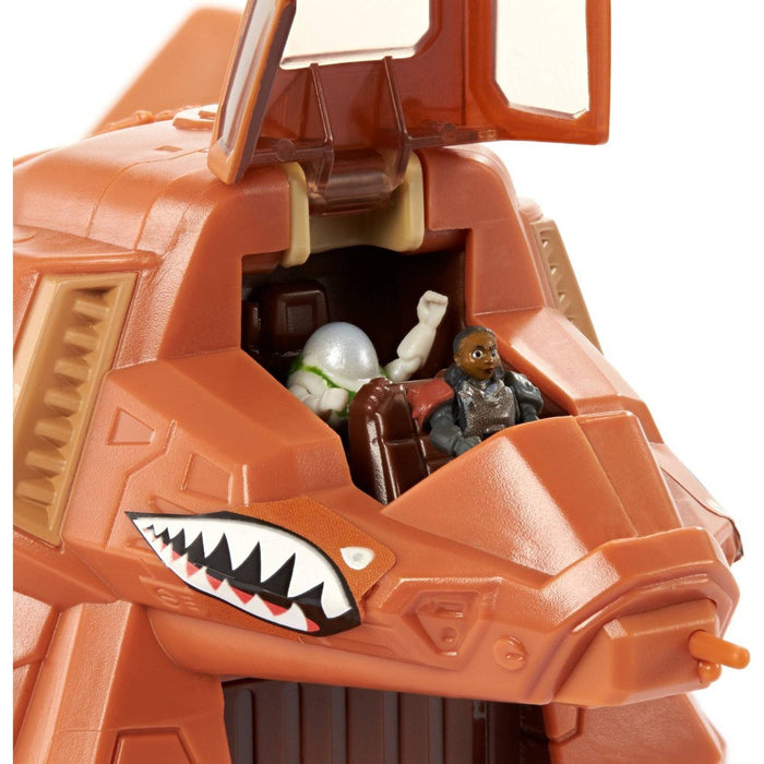 Disney Pixar Lightyear Hyperspeed Series Armadillo with Izzy & Buzz Lightyear