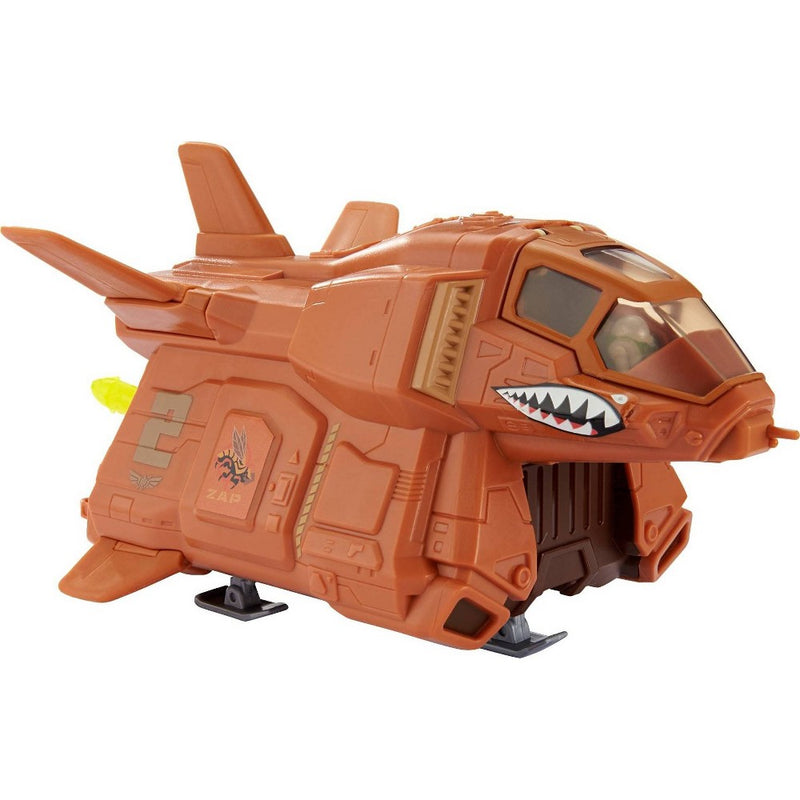 Disney Pixar Lightyear Hyperspeed Series Armadillo with Izzy & Buzz Lightyear
