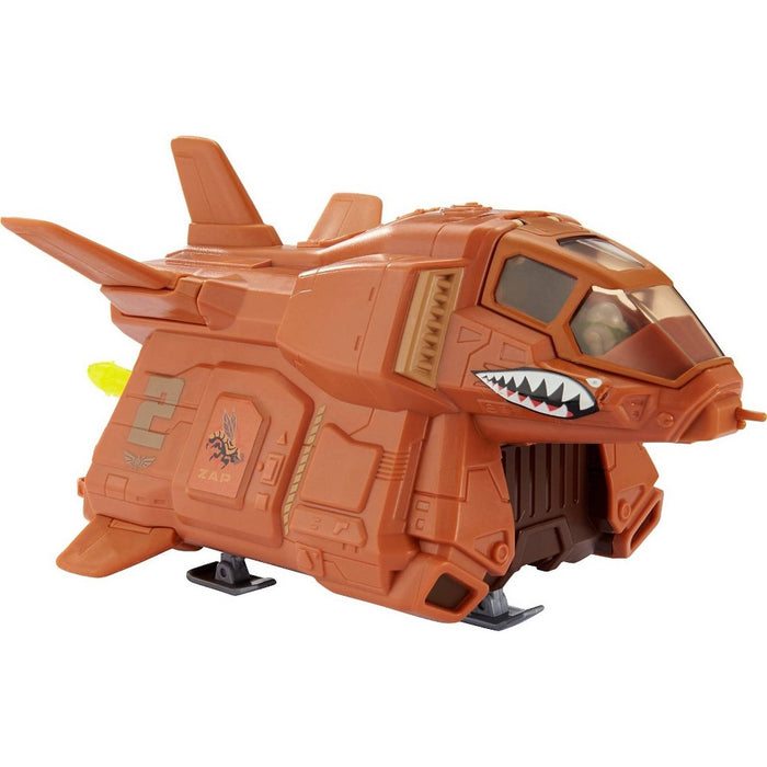 Disney Pixar Lightyear Hyperspeed Series Armadillo with Izzy & Buzz Lightyear