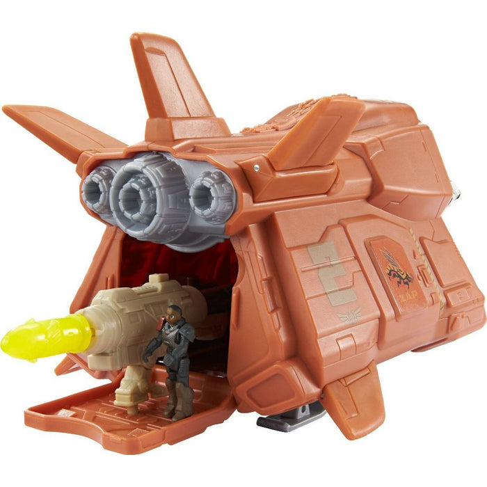 Disney Pixar Lightyear Hyperspeed Series Armadillo with Izzy & Buzz Lightyear