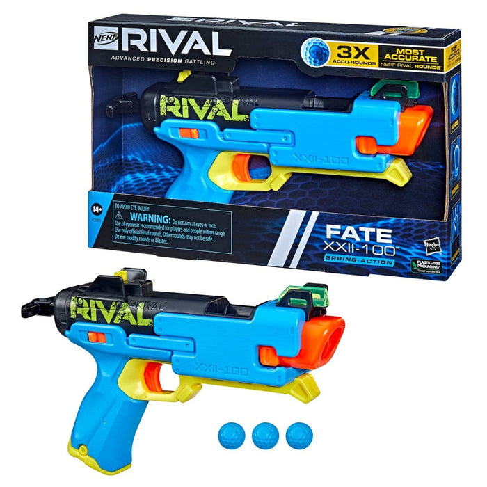 NERF Rival Fate XXII-100 Blaster