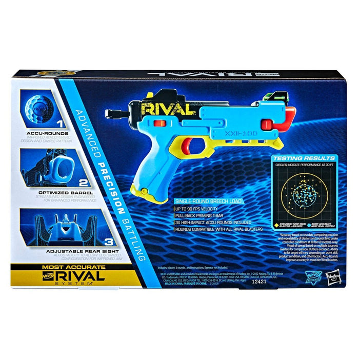 NERF Rival Fate XXII-100 Blaster