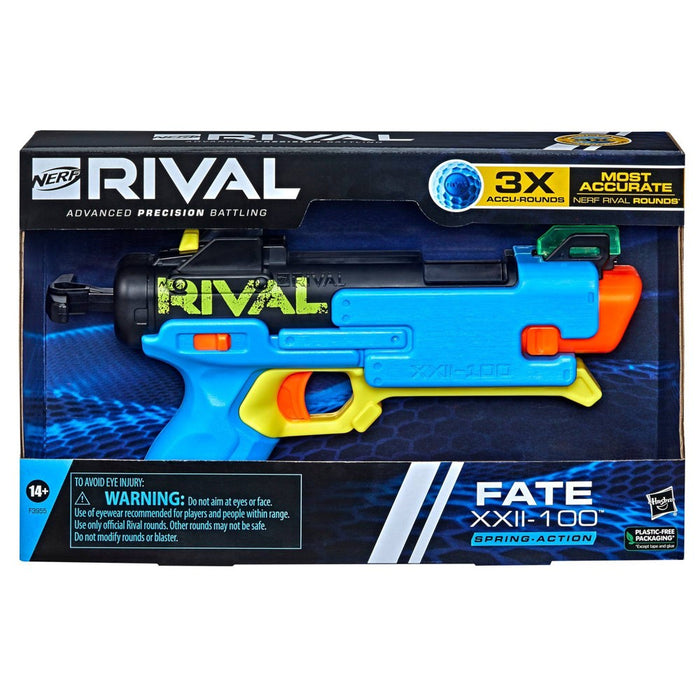 NERF Rival Fate XXII-100 Blaster