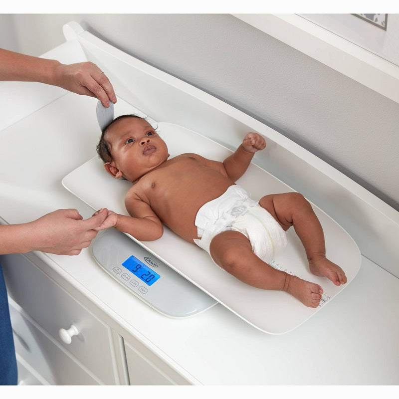 Graco Baby Scale with Removable Tray (LOCAL PICKUP ONLY)