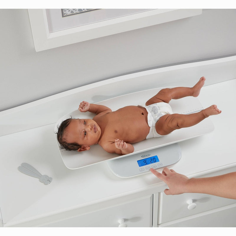 Graco Baby Scale with Removable Tray (LOCAL PICKUP ONLY)
